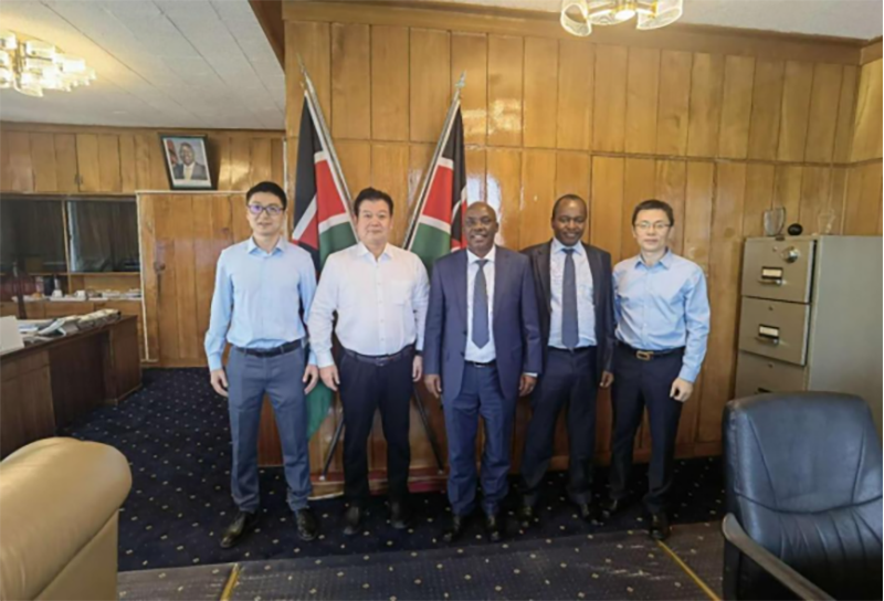 集團公司董事長王元旦一行赴肯尼亞慰問與指導工作913.png