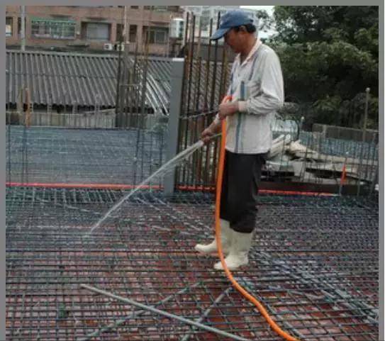 混凝土這樣施工，沒有蜂窩麻面、不爛根，還能間接縮短工期！